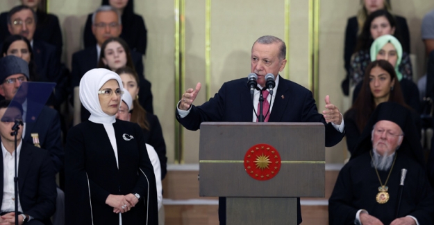 “Milletimiz, Cumhuriyet'in İkinci Asrını Türkiye Yüzyılı İle Taçlandıracaktır”