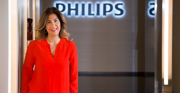 Philips’te Üst Düzey Atama