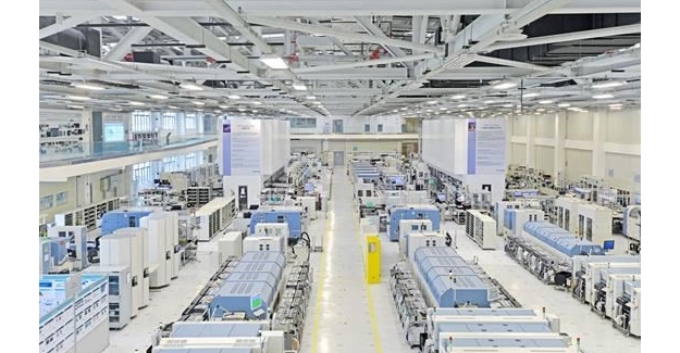 Siemens, Çin’deki Fabrikasına 140 Milyon avroluk Yeni Yatırım Yapacak