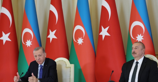 "Zengezur Konusunu Halletmemiz Türkiye-Azerbaycan İlişkilerinin Güçlenmesine Vesile Olacaktır"