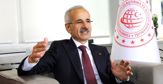 Bakan Uraloğlu: “Kırsal Bölgelerdeki İletişim Kapasitemizi Artırıyoruz"