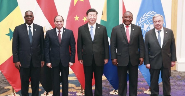 Çin ile Afrika Ülkeleri Arasındaki Ticaret, 22 Yılda 20 Kat Büyüdü