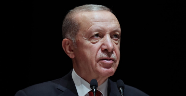 Cumhurbaşkanı Erdoğan'dan BAE Devlet Başkanı Nahyan'a Taziye Telefonu