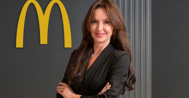 McDonald's Türkiye’de Üst Düzey Atama!