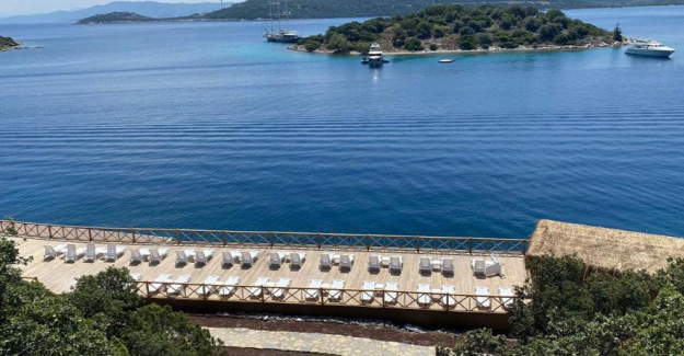 Türkiye'nin Sahillerinde 5 Yıldızlı Halk Plajları Yaygınlaşıyor!