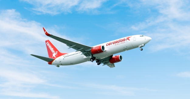 Corendon Airlines’ın 2023-2024 Kış Uçuşları 1 Kasım’da Başlıyor
