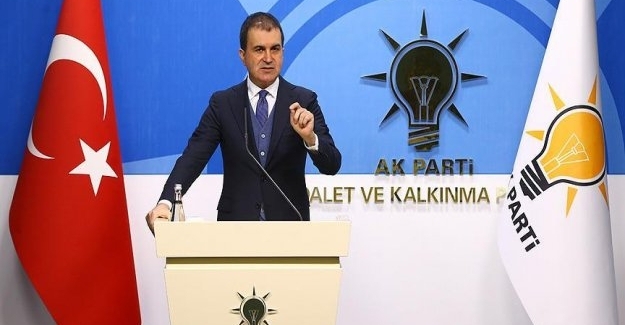 AK Parti Sözcüsü Çelik: Kılıçdaroğlu, Çirkin Sözlerle Milli İradeye Saldırıyor