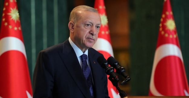 Cumhurbaşkanı Erdoğan’dan AK Parti’nin Kuruluşunun 22. Yıl Dönümü Mesajı