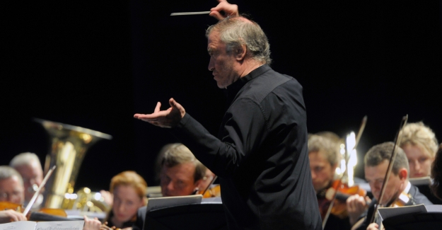 Dünyaca Ünlü Mariinsky Orkestrası Şef Valery Gergiev Yönetiminde Türkiye’ye Geliyor!