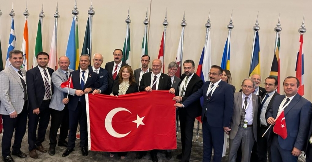 ATO Başkanı Baran: “Ankara İlk Kültür Hazinesine Kavuştu”