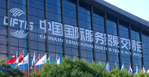 Xi Jinping, 2 Bini Aşkın Uluslararası Şirketin Katılacağı Fuarın Açılışını Yapacak
