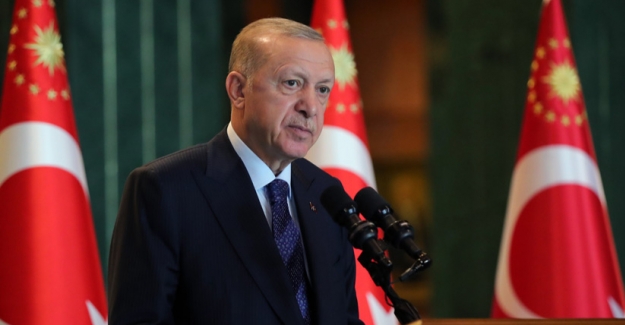 Cumhurbaşkanı Erdoğan’dan ‘’İİT İcra Komitesi Olağanüstü Toplantısı’’ Paylaşımı