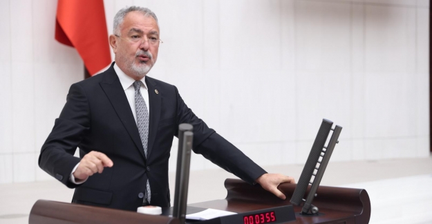 CHP’nin Hukukçu Milletvekili Cumhur Uzun’dan Anayasa Çıkışı