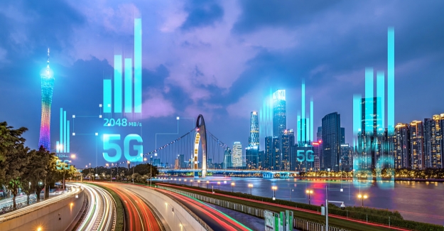 Çin’deki 5G Baz İstasyonu Sayısı 3.19 Milyona Ulaştı