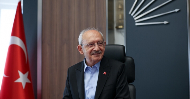 Kılıçdaroğlu, Muhtarlar Günü'nü Kutladı