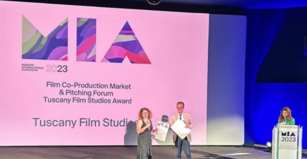 Üç Kızın Hikayesi'ne İtalya'dan En İyi Film Projesi Ödülü
