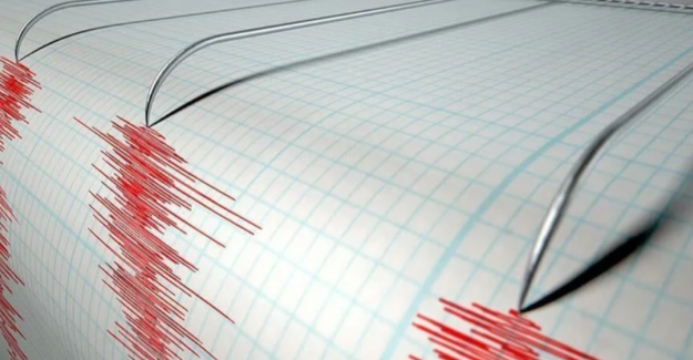 Burdur'da 4,4 Büyüklüğünde Deprem