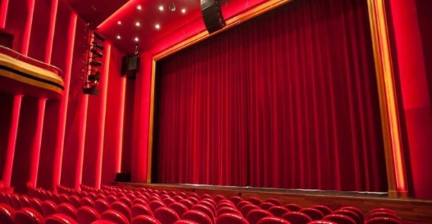 Özel Tiyatrolara 55 Milyon Lira Destek