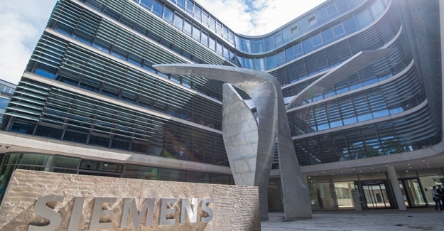 Siemens Rekorlar Kırdığı Mali Yılı Güçlü Bitirdi