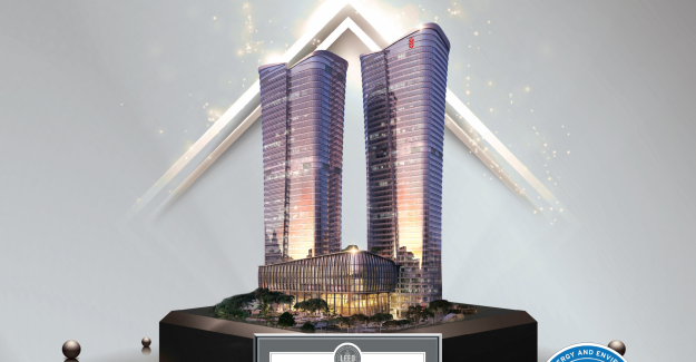“Ziraat Kuleleri, İstanbul Finans Merkezi’nde LEED Platinum Sertifikasını Alan İlk Proje Oldu”