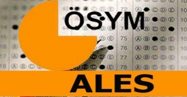 2023-ALES/3 Sınav Sonuçları Açıklandı
