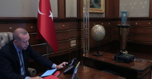 Cumhurbaşkanı Erdoğan’dan, Hakem Meler’e “Geçmiş Olsun” Telefonu