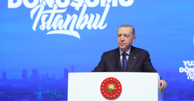 “Kentsel Dönüşüm Seferberliğimiz Sayesinde, İstanbul’un Çehresini Tamamen Değiştireceğiz”