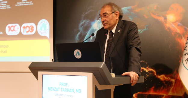 Prof. Dr. Nevzat Tarhan: “Küresel Sistem Ahlaki Başarısızlık Yaşıyor!”