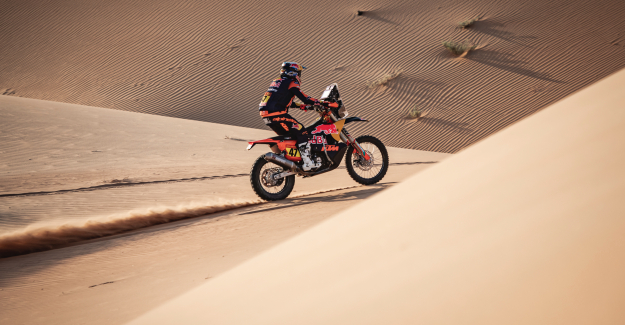 Dünyanın En Zorlu Motor Sporları Mücadelesi: Dakar Rallisi