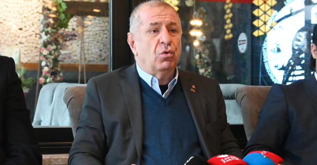 Prof. Dr. Ümit Özdağ: “PKK ve YPG Türkiye’yi Basmaya Hazırlanmaktadır”