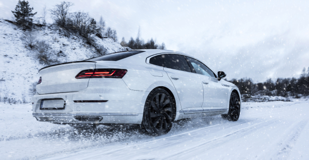 “Kar Geliyor! Kış Koşullarında Araç Ve Sürüş Güvenliği İçin Kış Lastiği Kullanın”