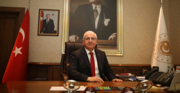 Millî Savunma Bakanı Güler'den Sarıkamış Şehitlerini Anma Günü Mesajı