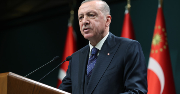 Cumhurbaşkanı Erdoğan, Bulgaristan Hak ve Özgürlükler Hareketi Kurultayı‘na Video Mesaj Gönderdi