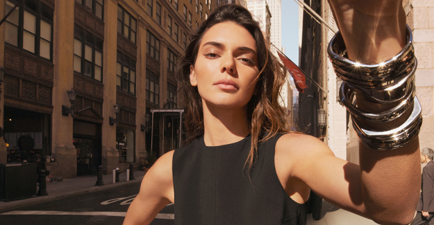 Kendall Jenner, Calvin Klein İlkbahar 2024 Kadın Giyim Kampanyası Yüzü Oldu