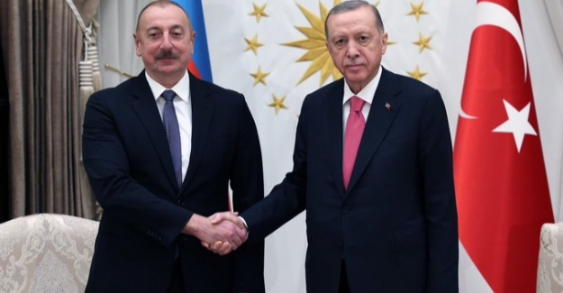 Azerbaycan Cumhurbaşkanı Aliyev'den Cumhurbaşkanı Erdoğan'a Doğum Günü Tebrik Telefonu