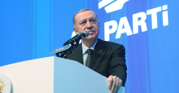 Cumhurbaşkanı Erdoğan, AK Parti Bursa İlçe Belediye Başkan Adaylarını Açıkladı