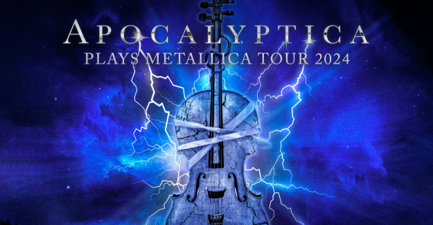 Rock Müzik Efsanesi Apocalyptica  19 Eylül’de Zorlu PSM’de!