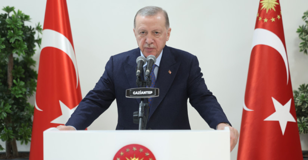 “Türkiye, Asrın Birlikteliğini Sergileyerek Asrın Felaketinin Yaralarını Süratle Sarıyor”
