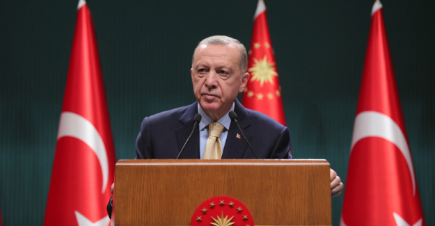 Cumhurbaşkanı Erdoğan’dan “İstiklal Marşı‘nın Kabulü ve Mehmet Akif Ersoy’u Anma Günü” Mesajı