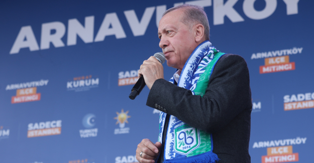 “İstanbul İçin, 85 Milyonun Tamamı İçin Koşturmaya Devam Edeceğiz”
