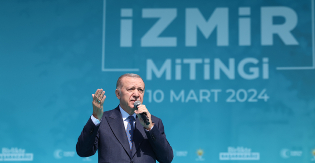 “İzmir’in Yatırım Eksiklerini Tamamlayarak, Şehrimizin Kayıp Yıllarını Hep Birlikte Telafi Edeceğiz”