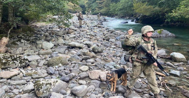 MSB: Yunanistan Sınırında 3'ü FETÖ'cü, 2'si PKK/KCK'lı 5 Terörist Yakalandı