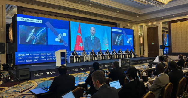Sanayi Ve Teknoloji Bakanı Kacır: Türkiye Uzay Teknolojilerinde İlerleme Kaydetmeye Kararlıdır