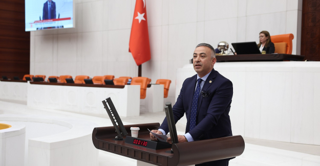 CHP'li Tahtasız: “Tarımın En Büyük Sorunu AKP İktidarıdır”