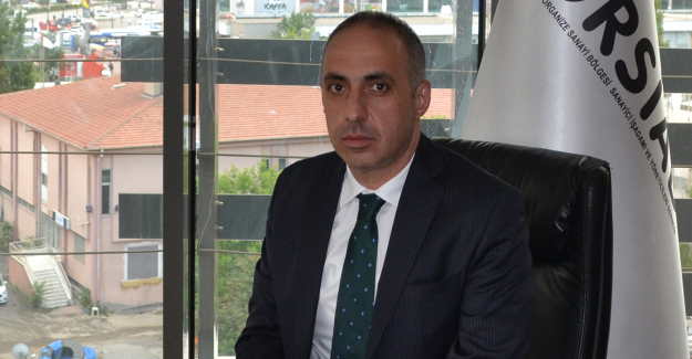 ORSİAD Başkanı Levent Çamur: “Ankara’nın İhracatı Toparlanma Eğiliminde”