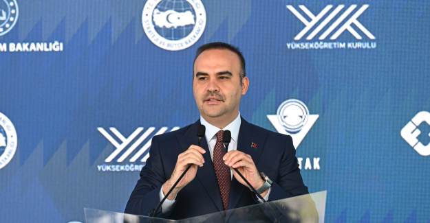 Sanayi ve Teknoloji Bakanı Kacır: “Türkiye, Elektron Hızlandırma Kabiliyeti Kazandı”