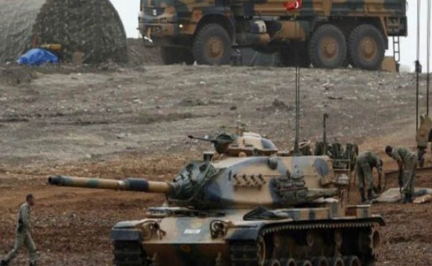 IŞİD'den Başika'da Türk Askerine Saldırı