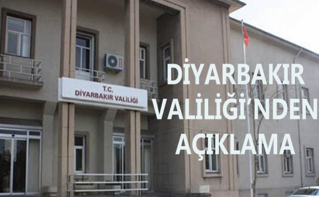Diyarbakır Silvan'da Sokağa Çıkma Yasağı İlan Edildi