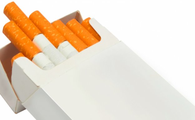 Sigarada Beyaz Paket Dönemi