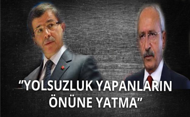 Kılıçdaroğlu: Ben Dokunulmazlığımı Kaldırıyorum Yiğitsen Sen De Kaldır